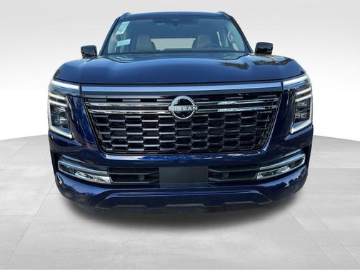 2025 Nissan Armada Platinum 2WD