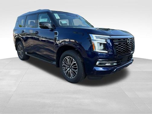 2025 Nissan Armada Platinum 2WD