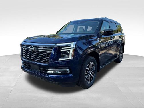 2025 Nissan Armada Platinum 2WD