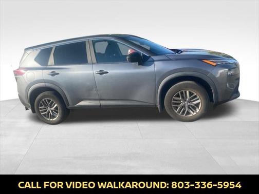 2023 Nissan Rogue S