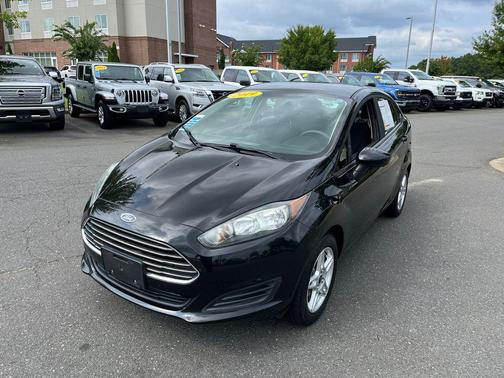 2019 Ford Fiesta SE