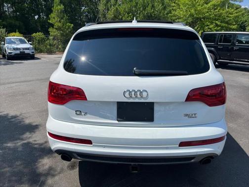 2015 Audi Q7 3.0T S line Prestige