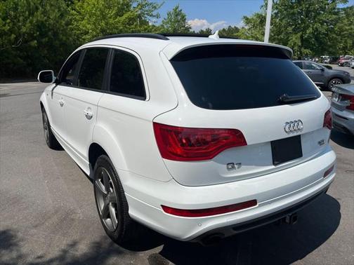 2015 Audi Q7 3.0T S line Prestige