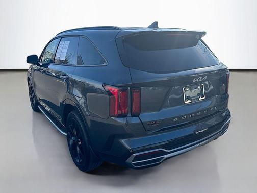 2022 Kia Sorento EX