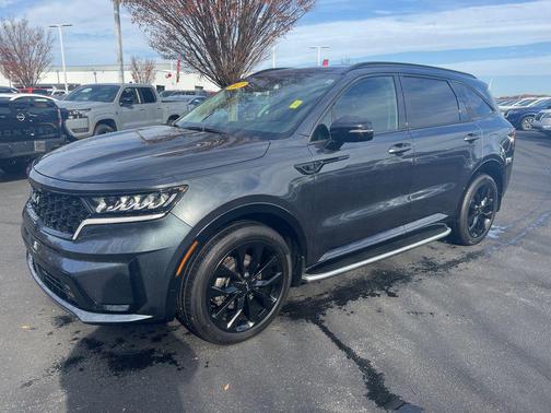 2022 Kia Sorento EX