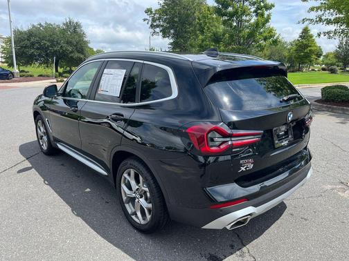2023 BMW X3 sDrive30i