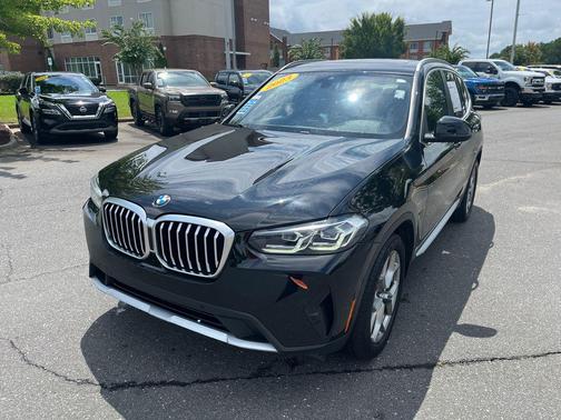2023 BMW X3 sDrive30i