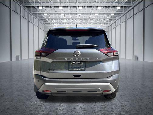Gun Metallic 2023 Nissan Rogue S