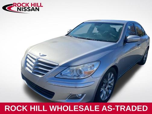2009 Hyundai Genesis 3.8