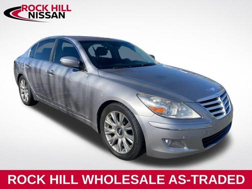 2009 Hyundai Genesis 3.8