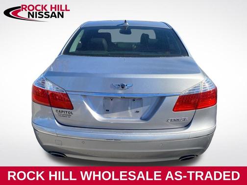 2009 Hyundai Genesis 3.8