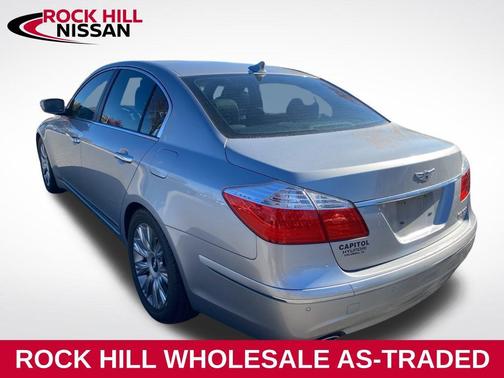 2009 Hyundai Genesis 3.8