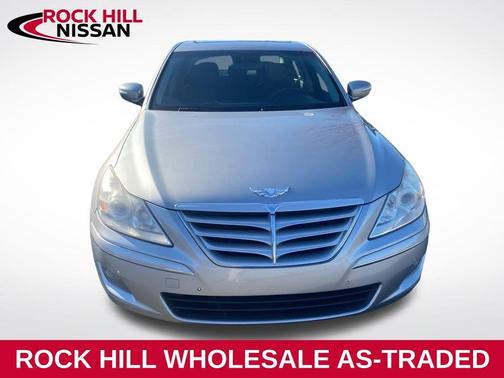 2009 Hyundai Genesis 3.8