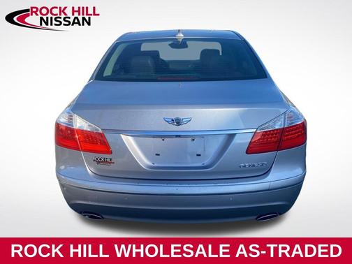 2009 Hyundai Genesis 3.8