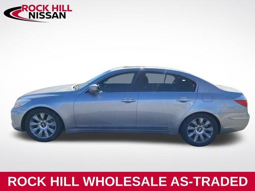 2009 Hyundai Genesis 3.8