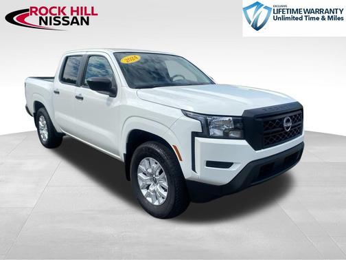 2024 Nissan Frontier S