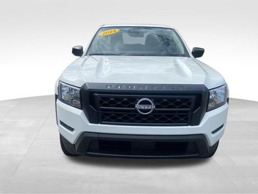 2024 Nissan Frontier S