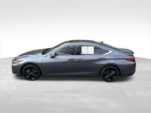 2022 Lexus ES 350 F Sport