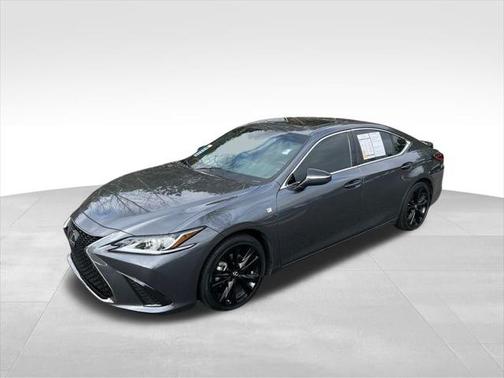 2022 Lexus ES 350 F Sport