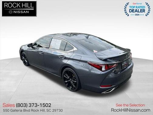 2022 Lexus ES 350 F Sport