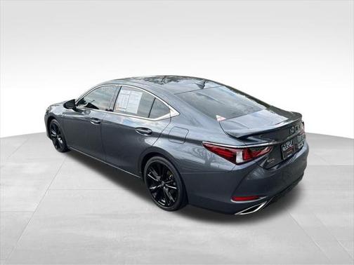2022 Lexus ES 350 F Sport