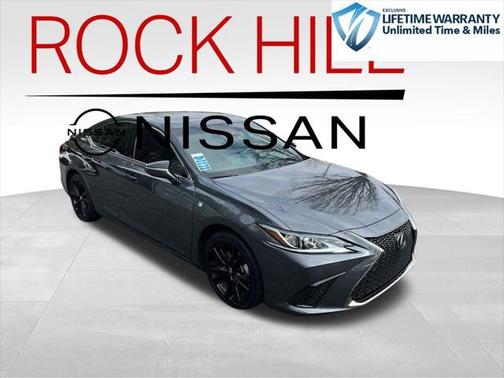 2022 Lexus ES 350 F Sport