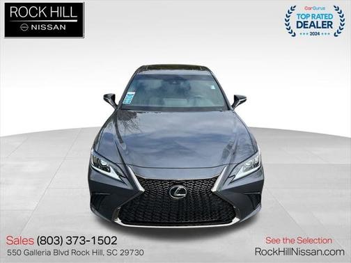 2022 Lexus ES 350 F Sport