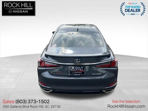 2022 Lexus ES 350 F Sport