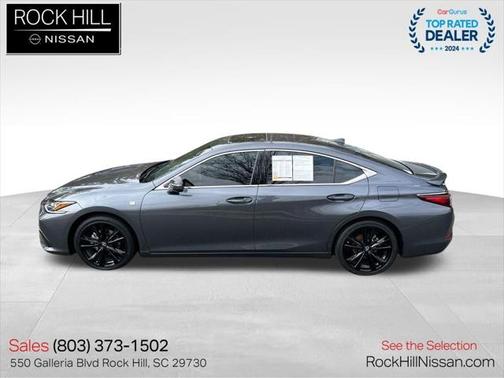 2022 Lexus ES 350 F Sport