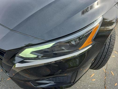 2024 Nissan Altima SR Intelligent AWD