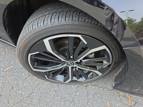 2024 Nissan Altima SR Intelligent AWD