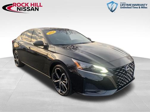 2024 Nissan Altima SR Intelligent AWD