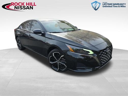 2024 Nissan Altima SR Intelligent AWD