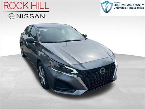 2024 Nissan Altima S FWD