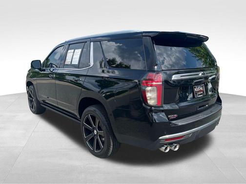 2021 Chevrolet Tahoe 4WD High Country