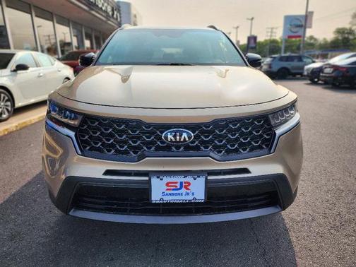 2021 Kia Sorento S