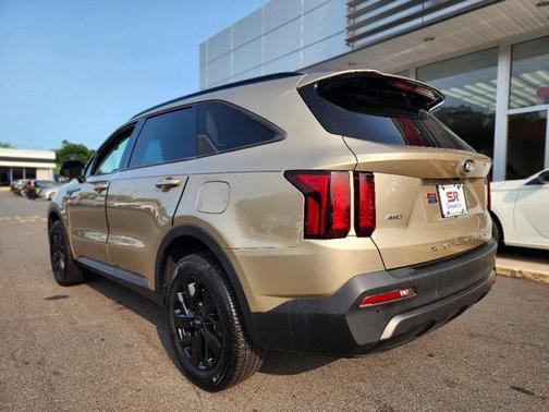 2021 Kia Sorento S