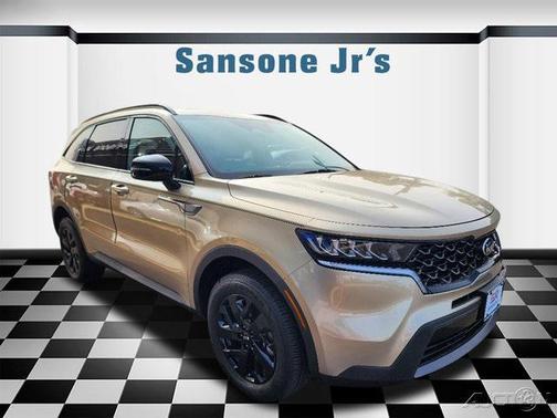 2021 Kia Sorento S