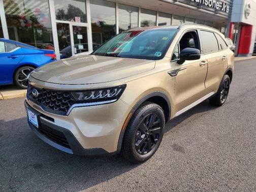 2021 Kia Sorento S