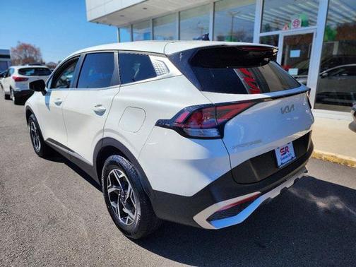 2023 Kia Sportage LX