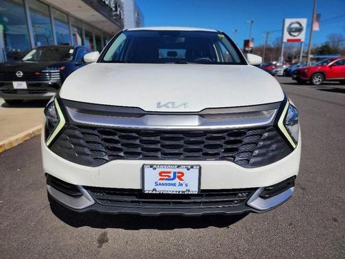 2023 Kia Sportage LX