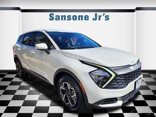 2023 Kia Sportage LX