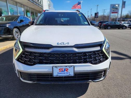 2023 Kia Sportage X-Line