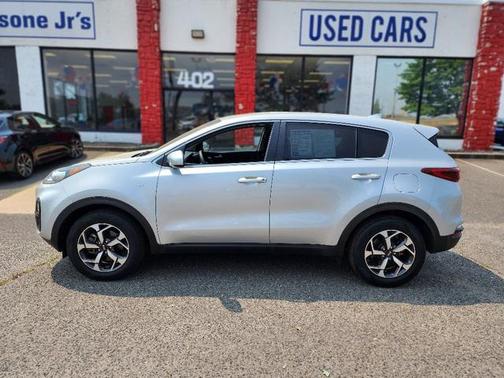 2020 Kia Sportage LX