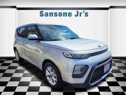 2021 Kia Soul S