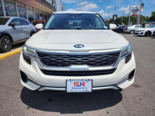 2021 Kia Seltos S