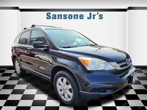 2011 Honda CR-V SE