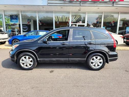 2011 Honda CR-V SE
