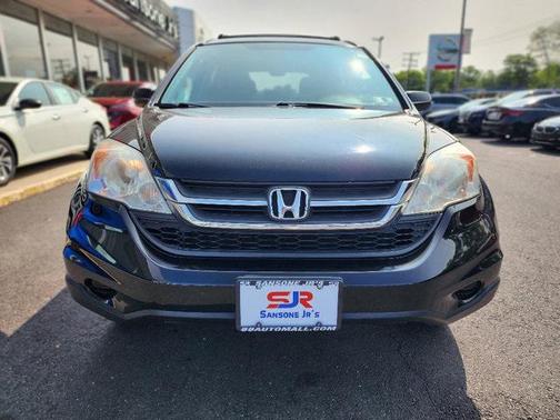 2011 Honda CR-V SE