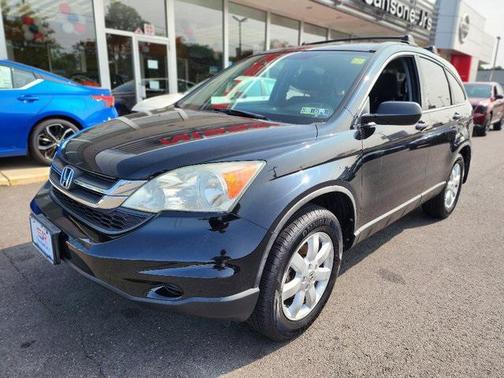 2011 Honda CR-V SE